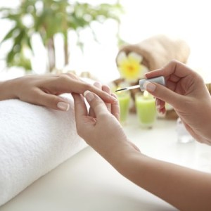 azzaspa - Spa Manicure