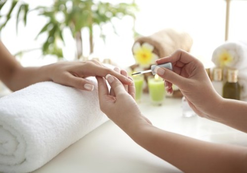 azzaspa - Spa Manicure