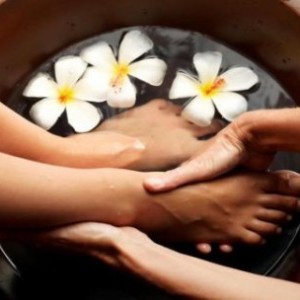 azzaspa - Spa Pedicure