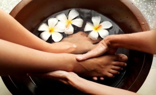 azzaspa - Spa Pedicure