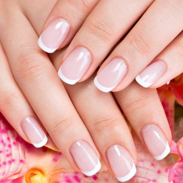 Classic Manicure - Azza Spa - Best Home Service Salon and Spa in Dubai