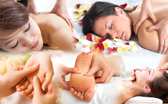 AzzaSpa-Full Body Massage-massage