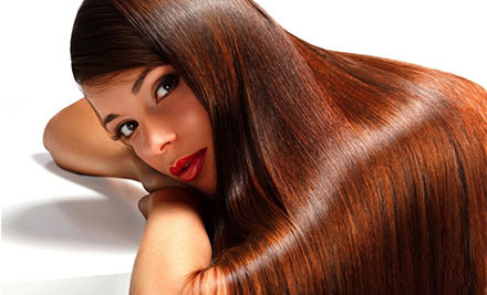 AzzaSpa-Hair Botox Treatment extra long Hair-Hair