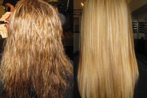 AzzaSpa-Keratin Treatment Long Hair-hair