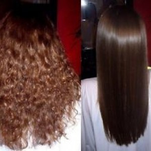 AzzaSpa-Keratin Treatment Medium Hair-Hair