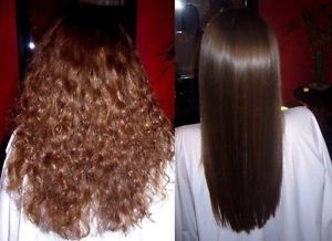 AzzaSpa-Keratin Treatment Medium Hair-Hair