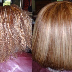 AzzaSpa-Keratin Treatment Short Hair-hair