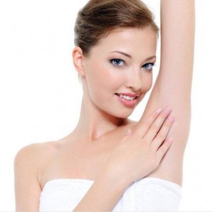 AzzaSpa - Body treatments - Full arms scrub