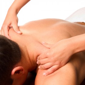 azzaSpa-Neck, Head and Shoulder Massage-men