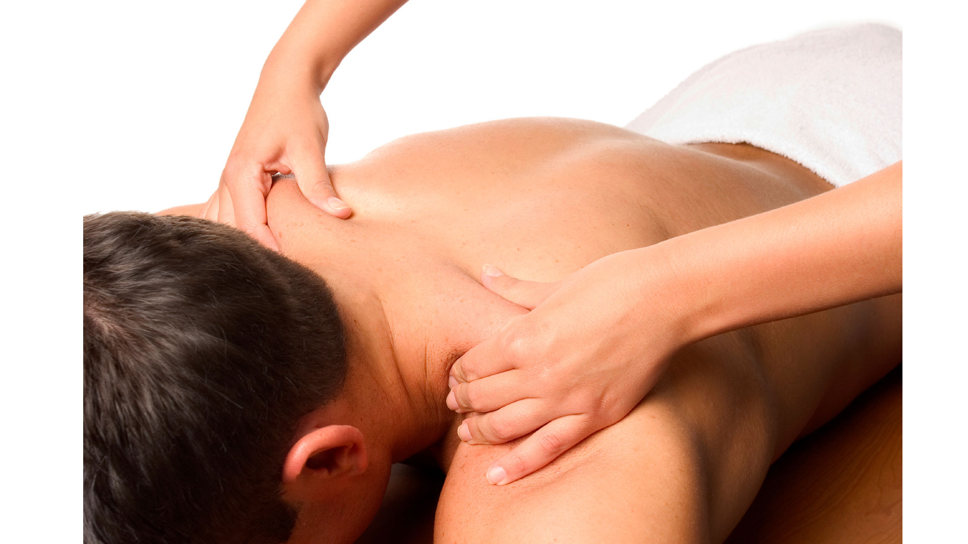 azzaSpa-Neck, Head and Shoulder Massage-men