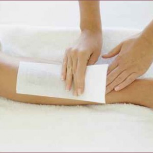 azzaspa - waxing full leg