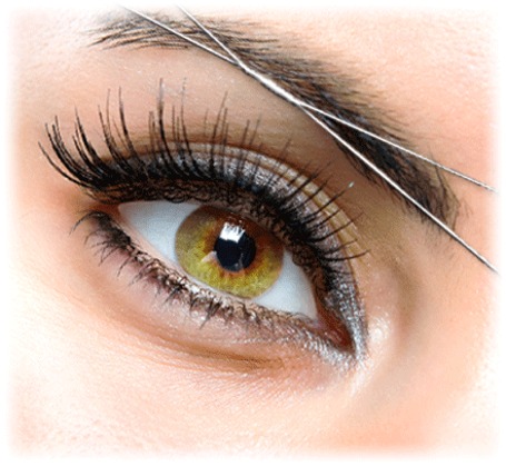 threading - Eyebrow